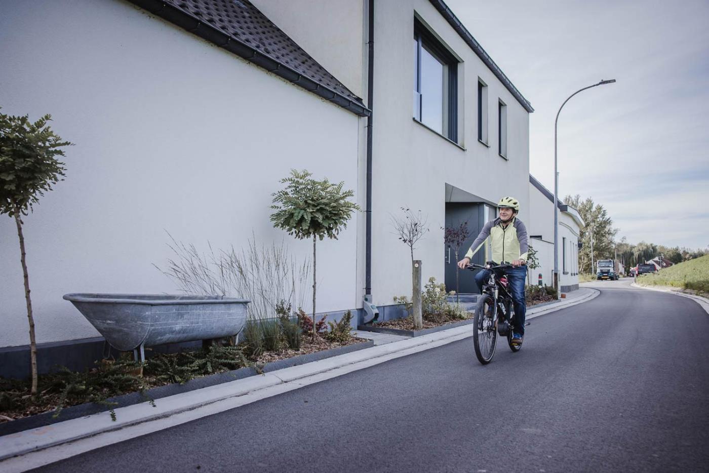Scrab&Ble Ecologische Gastenkamers Bornem Exterior photo