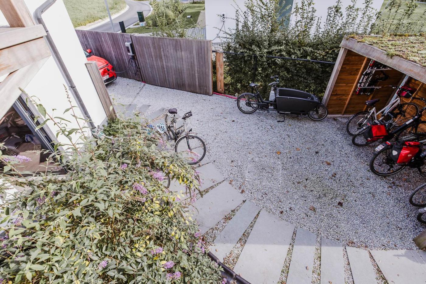 Scrab&Ble Ecologische Gastenkamers Bornem Exterior photo